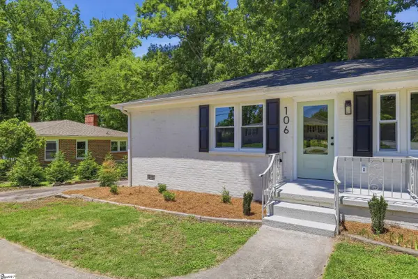 106 Mayfair Drive, Taylors, SC 29687