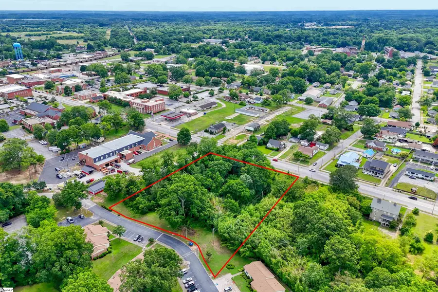 410 N Broad Street, Clinton, SC 29325 - #2