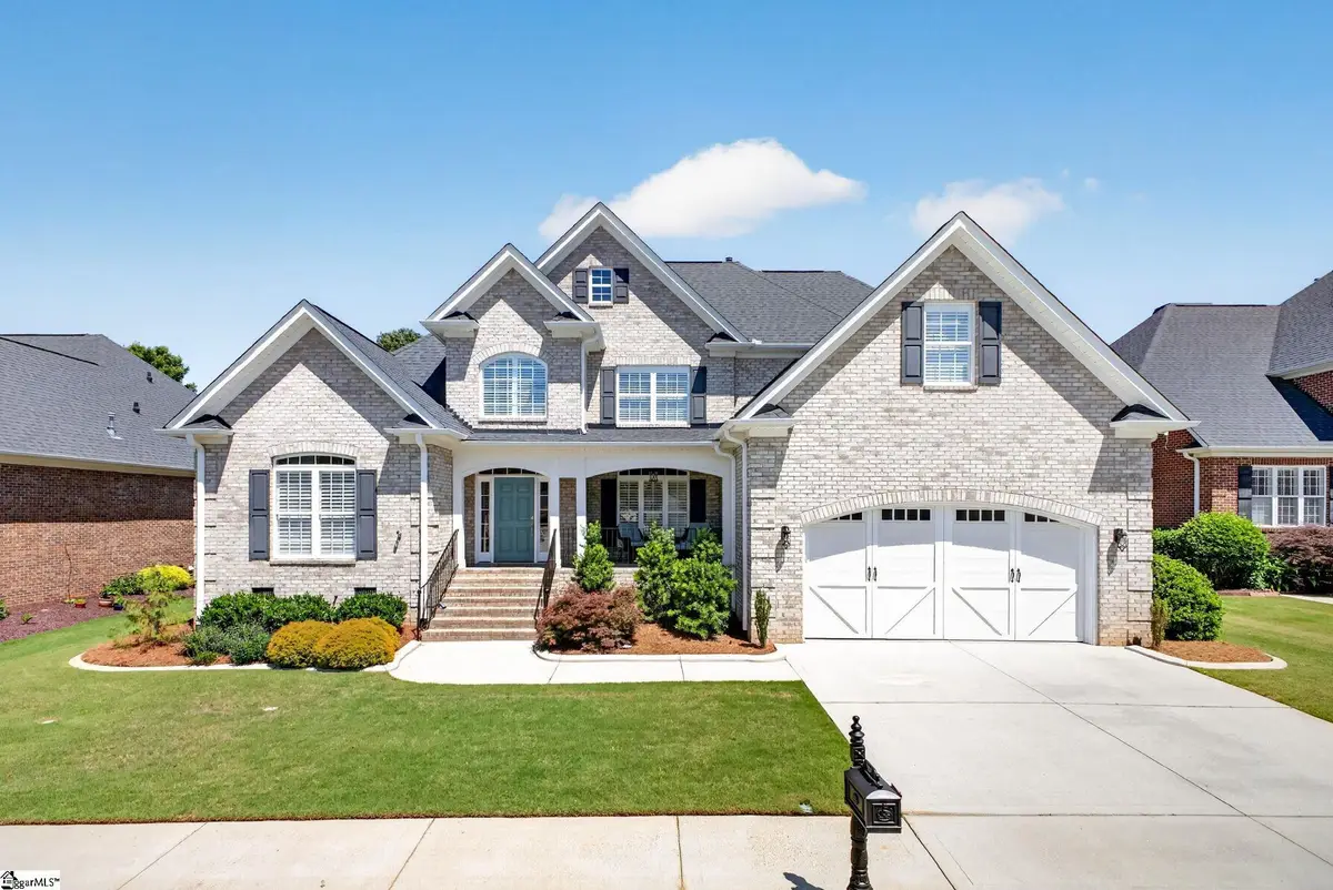 207 Benjamine Perry Court, Simpsonville, SC 29681 - #1