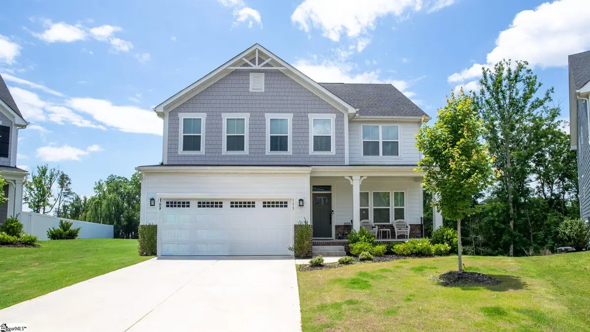 113 Comanche Trail, Greenville, SC 29607 - #1