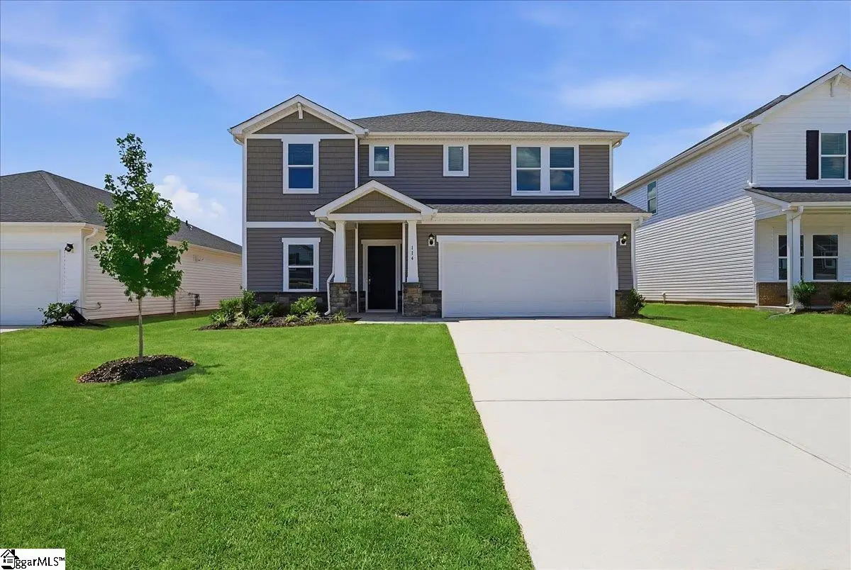 114 Gibbon Way, Gray Court, SC 29645 - #1