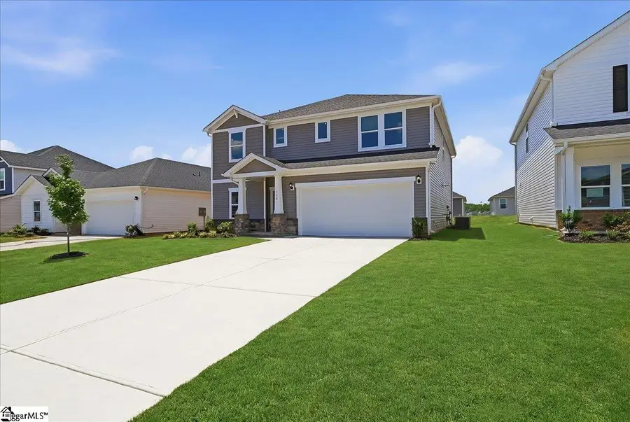 114 Gibbon Way, Gray Court, SC 29645 - #2
