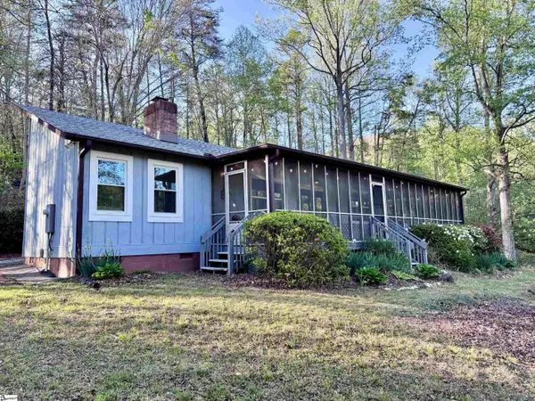 741 Gap Creek Road, Marietta, SC 29661