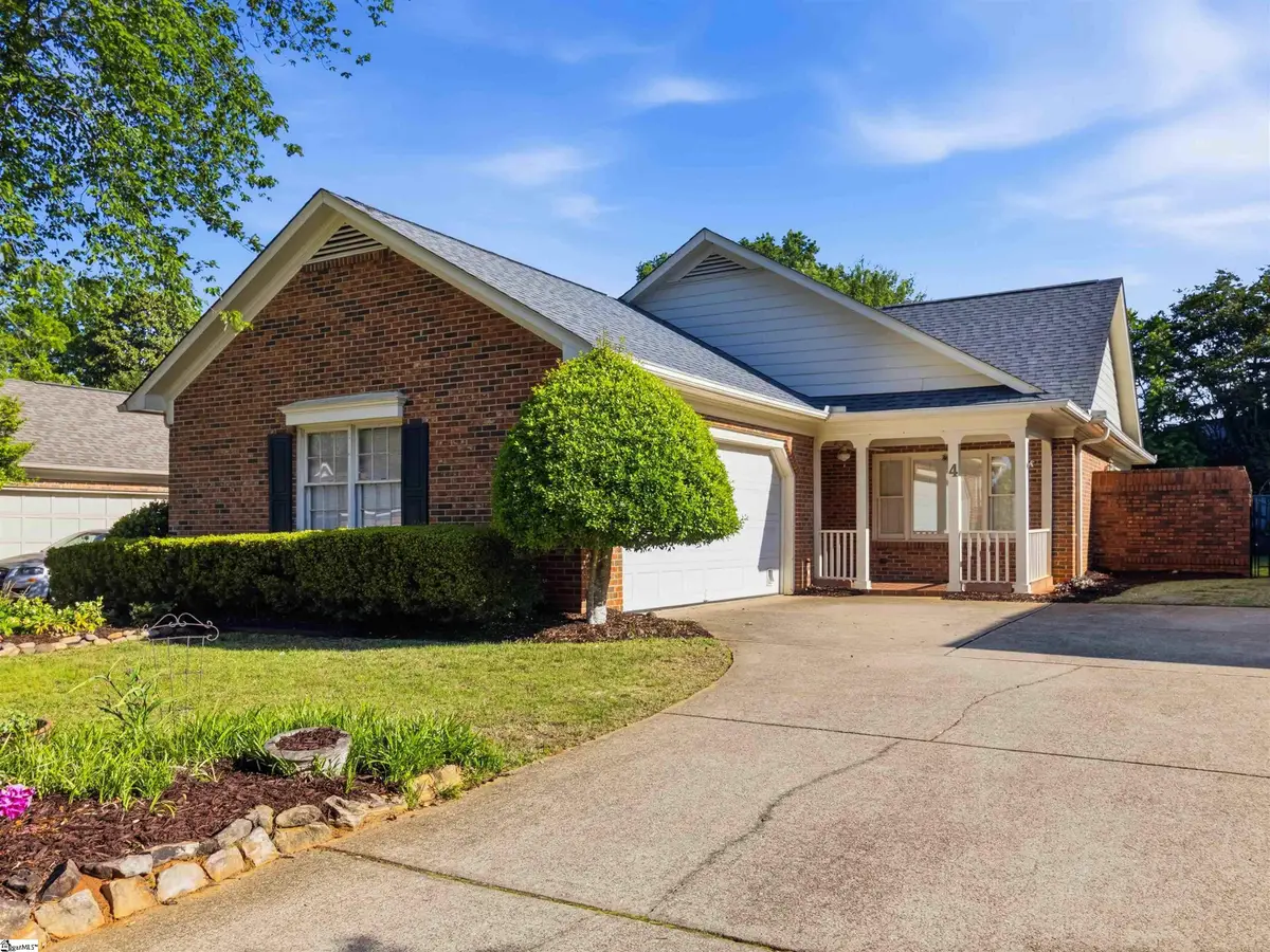 4 Parkins Place, Greenville, SC 29607 - #1