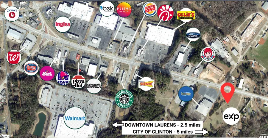 00 E Main Street, Laurens, SC 29360 - #2