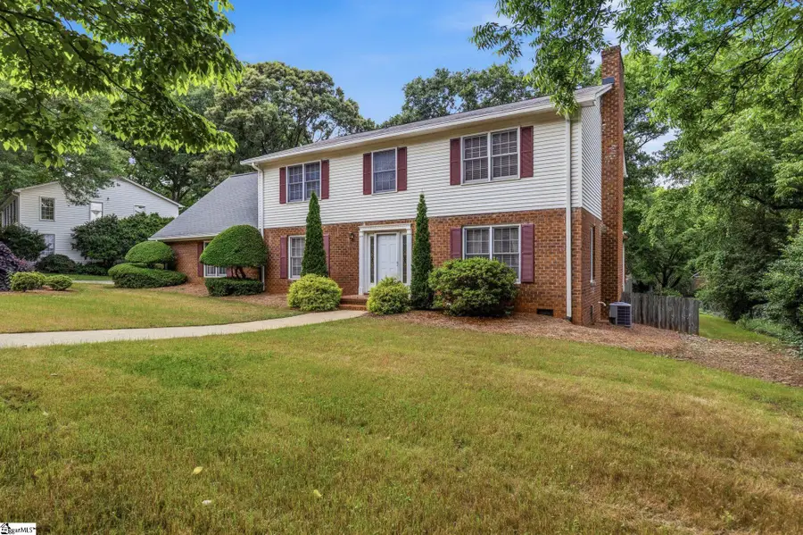 101 Bridgeton Drive, Greenville, SC 29615 - #3