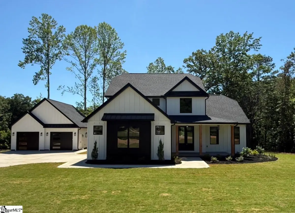 668 Flynn Road, Greer, SC 29651 - #1
