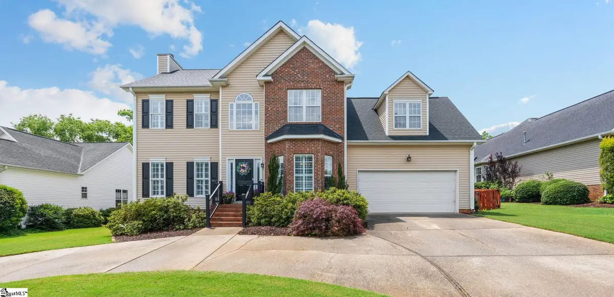 18 Pinehurst Green Way, Greenville, SC 29609 - #1