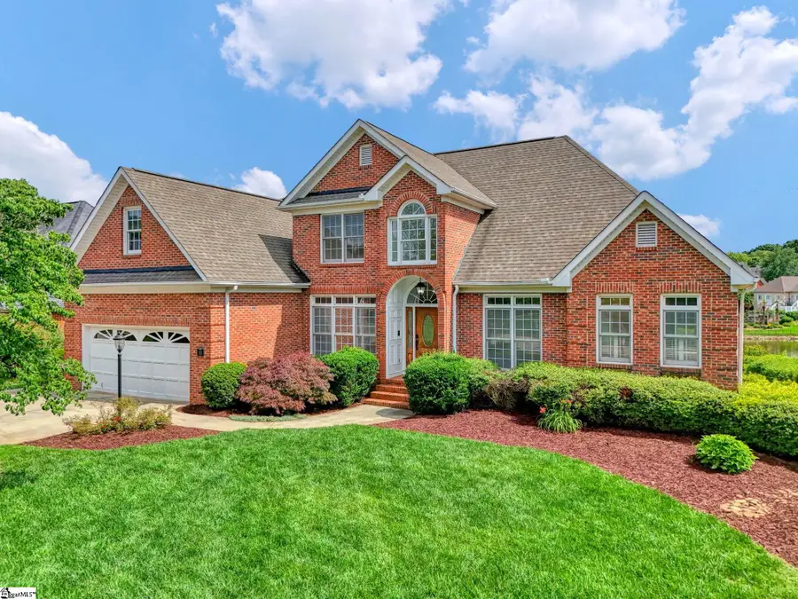 401 Ladykirk Lane, Greer, SC 29650 - #2