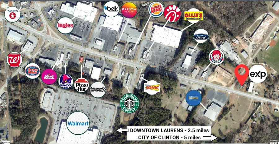 1301 Old Airport Road, Laurens, SC 29360 - #2