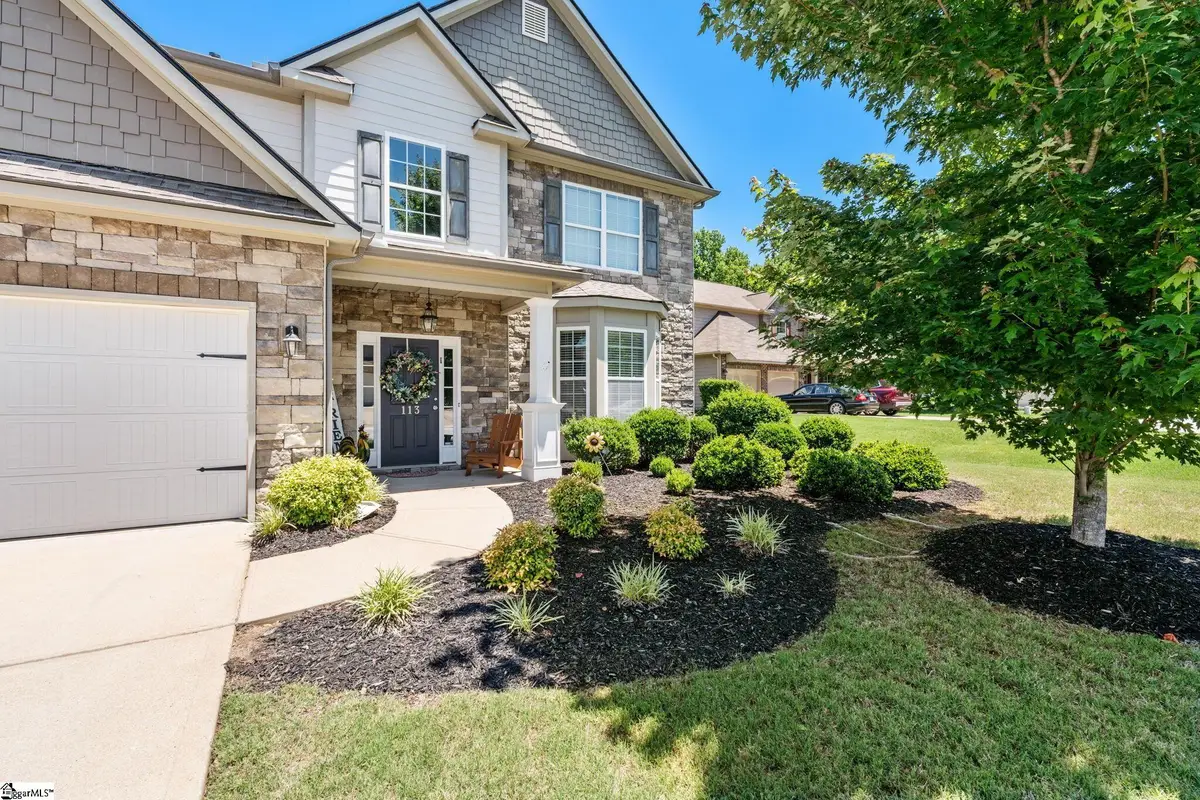 113 Hazeldeen Place, Simpsonville, SC 29680-7814 - #1