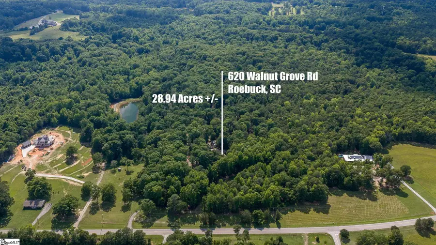 620 Walnut Grove Road, Roebuck, SC 29376 - #2