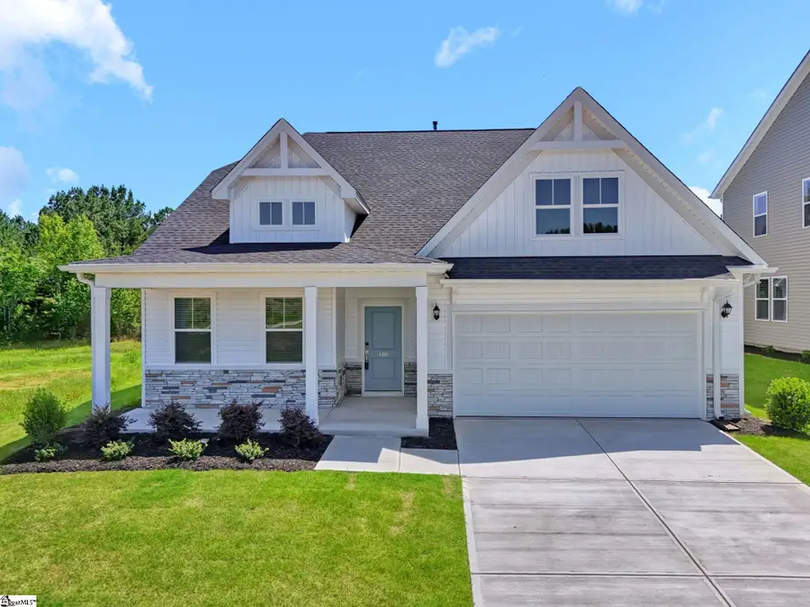 109 Terpak Court, Gray Court, SC 29645 - #2