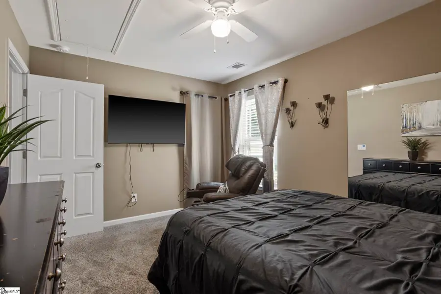 513 Millervale Road, Greer, SC 29650 - #3