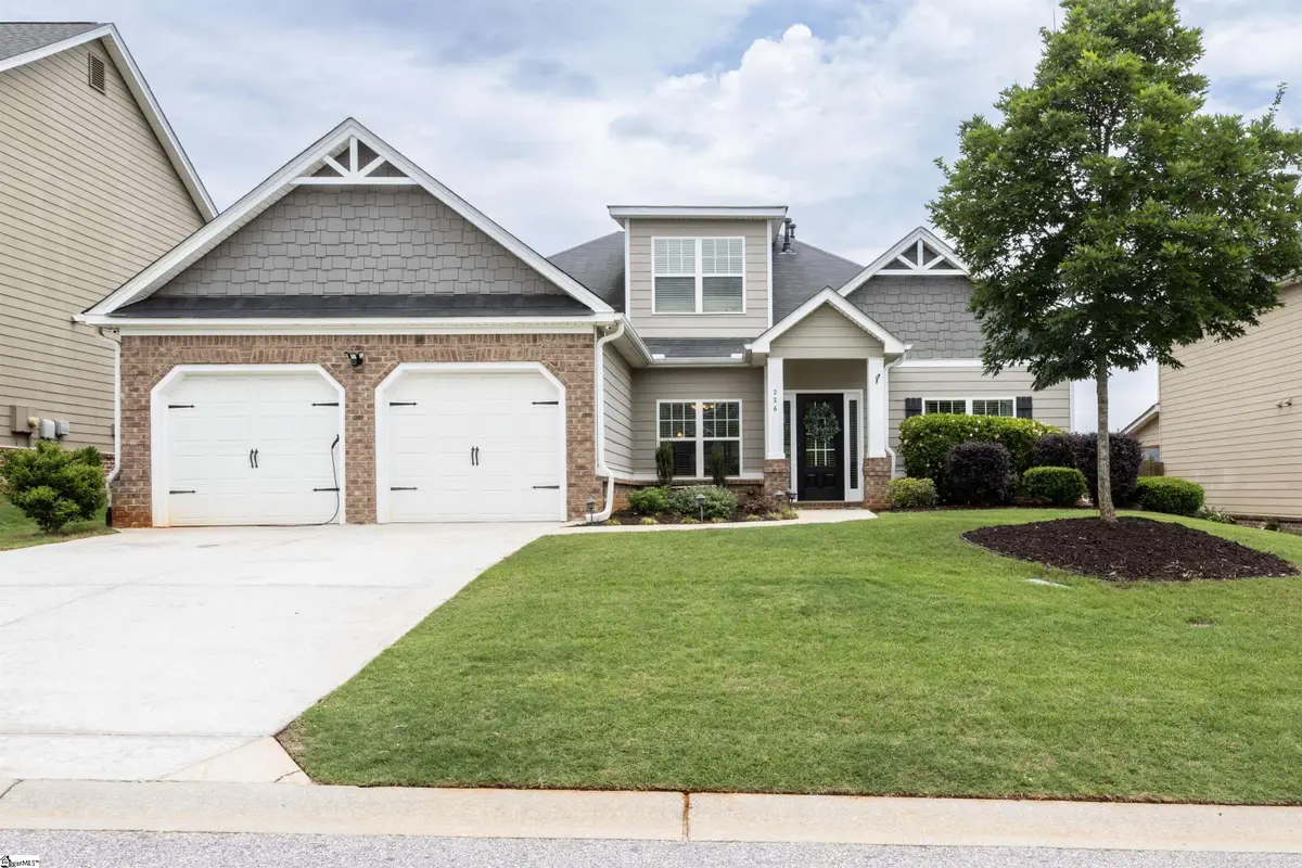 226 Lovelace Court, Simpsonville, SC 29681 - #1