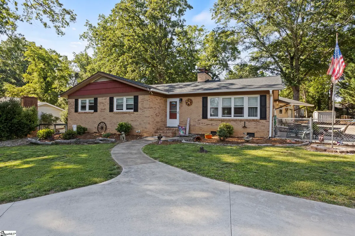 111 Forestdale Drive, Taylors, SC 29687 - #1