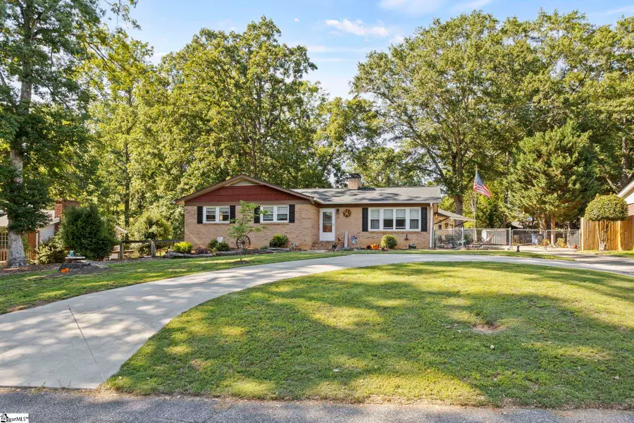 111 Forestdale Drive, Taylors, SC 29687 - #3