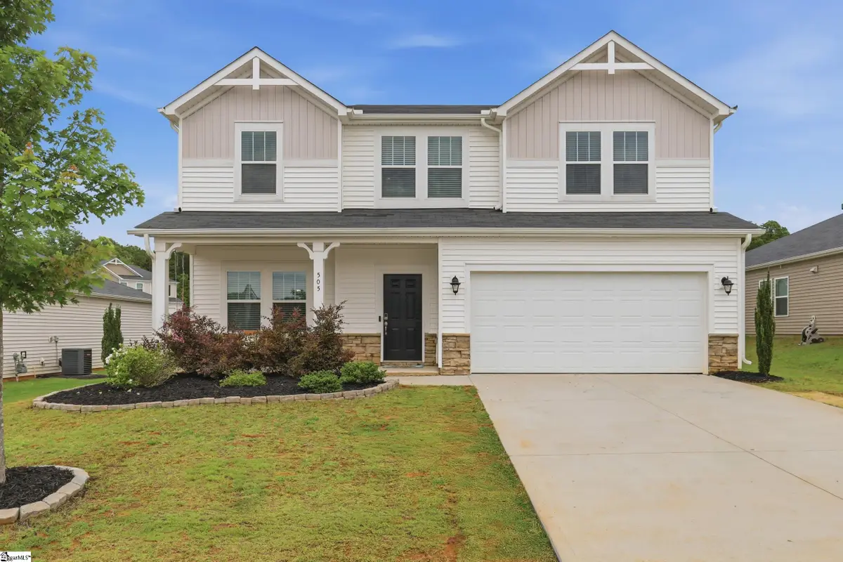 505 Water Gap Drive, Pelzer, SC 29669 - #1