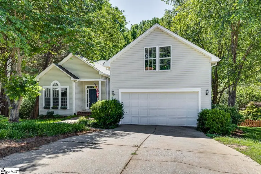105 Poplar Springs Drive, Mauldin, SC 29662 - #2