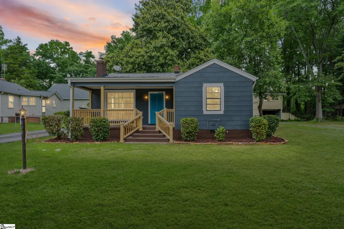 208 Phillips Street, Anderson, SC 29625 - #1