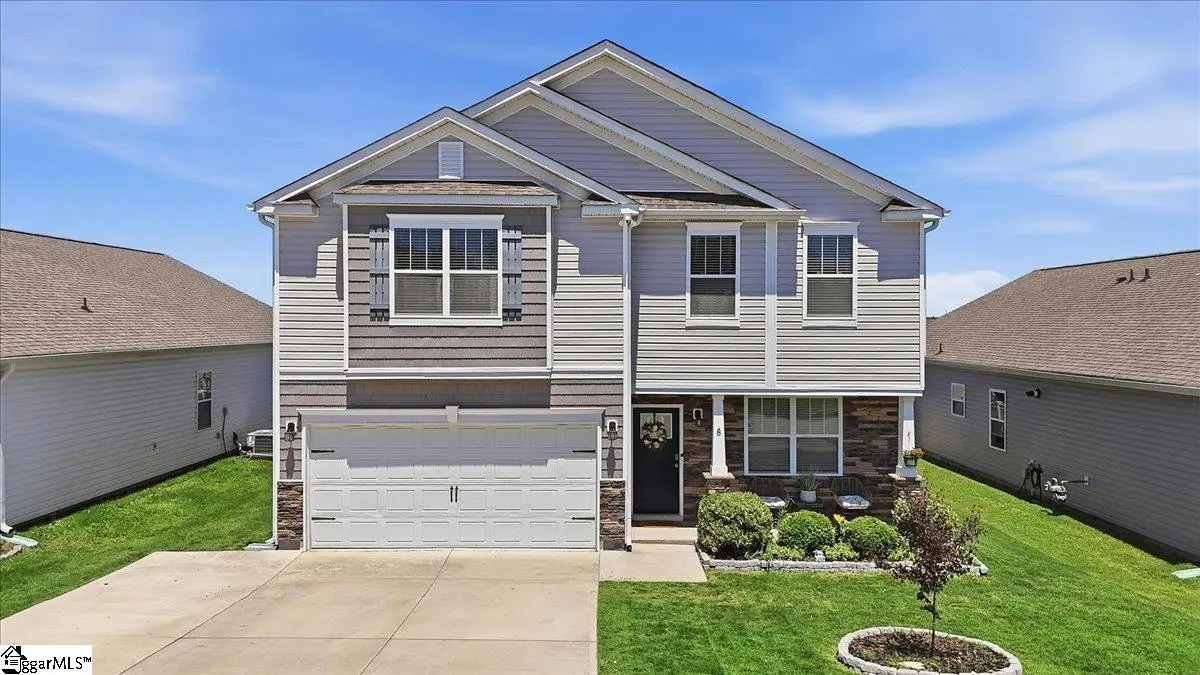 8 Garden Hill Road, Simpsonville, SC 29680 - #1