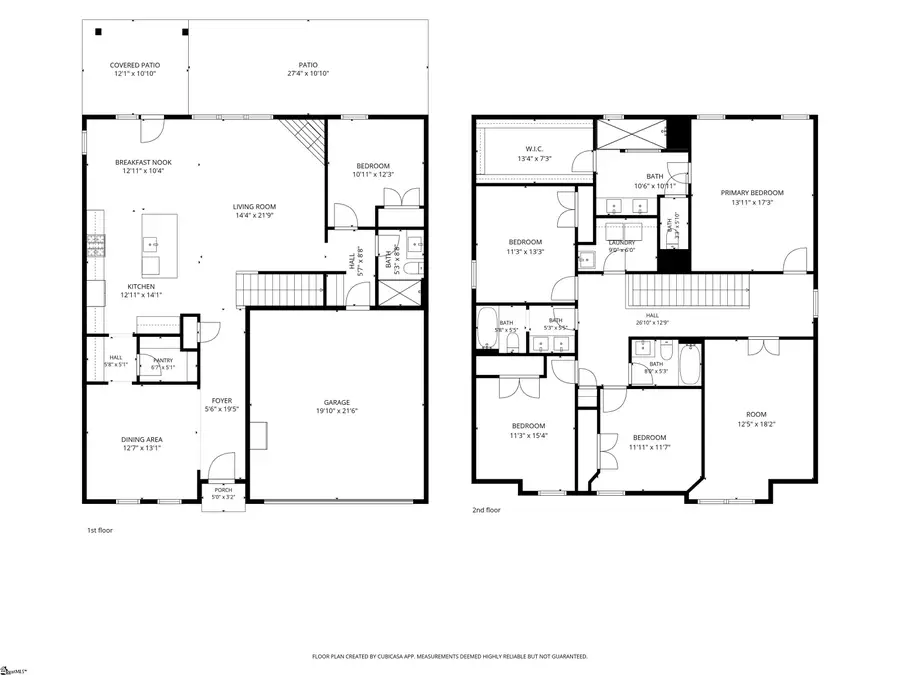 106 Barred Owl Road, Travelers Rest, SC 29690 - #2