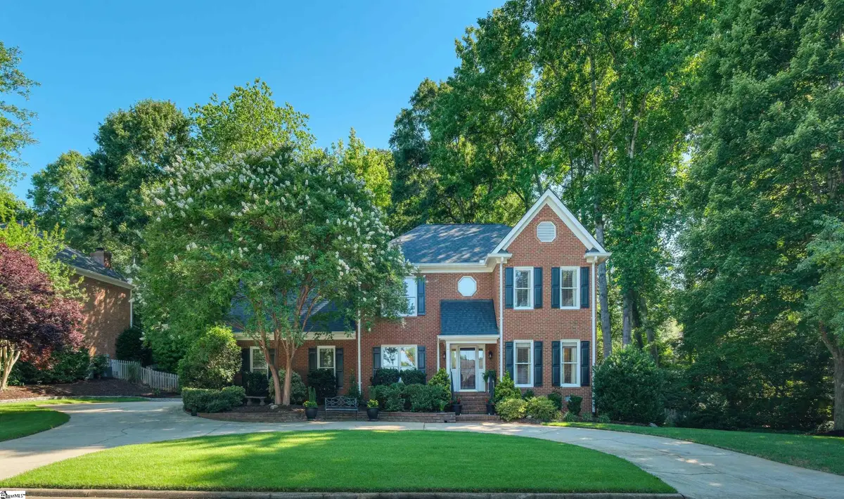 117 Cliffwood Lane, Greer, SC 29650 - #1