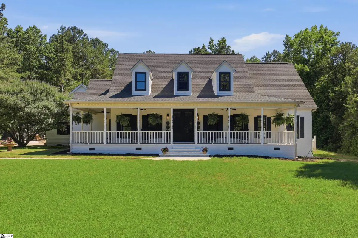 301 S Bennetts Bridge Road, Greer, SC 29651 - #1