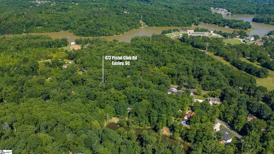 473 Pistol Club Road, Easley, SC 29640 - #2