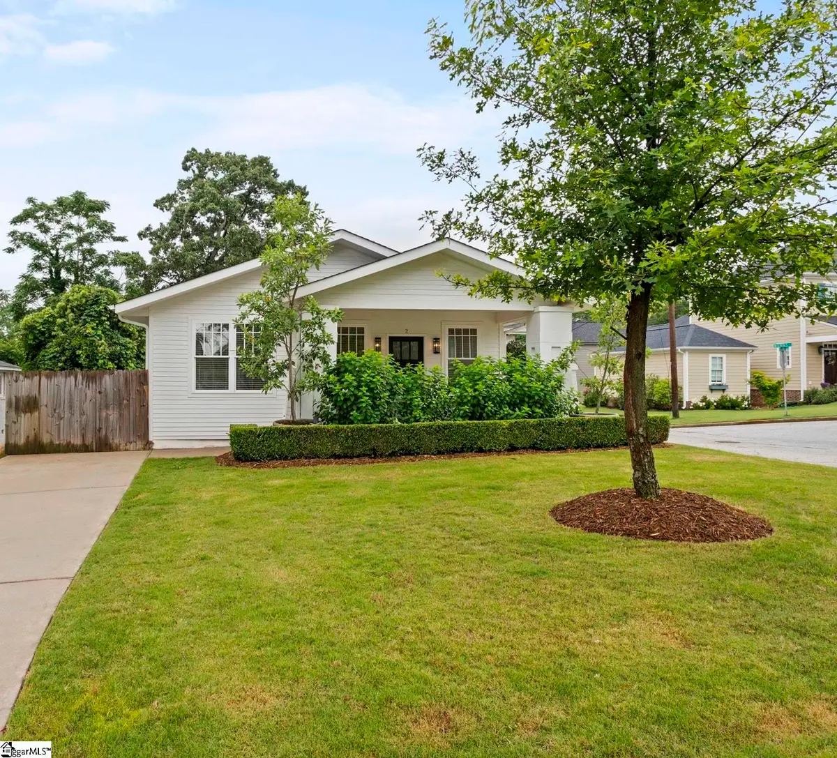 2 Elm Street, Greenville, SC 29605 - #1