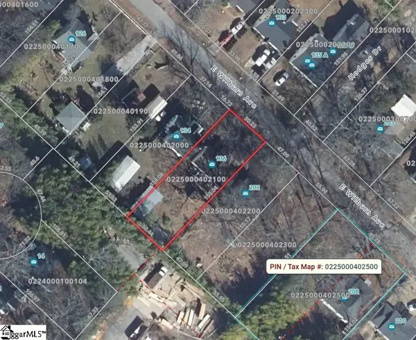 136 E Wilburn Avenue, Greenville, SC 29611