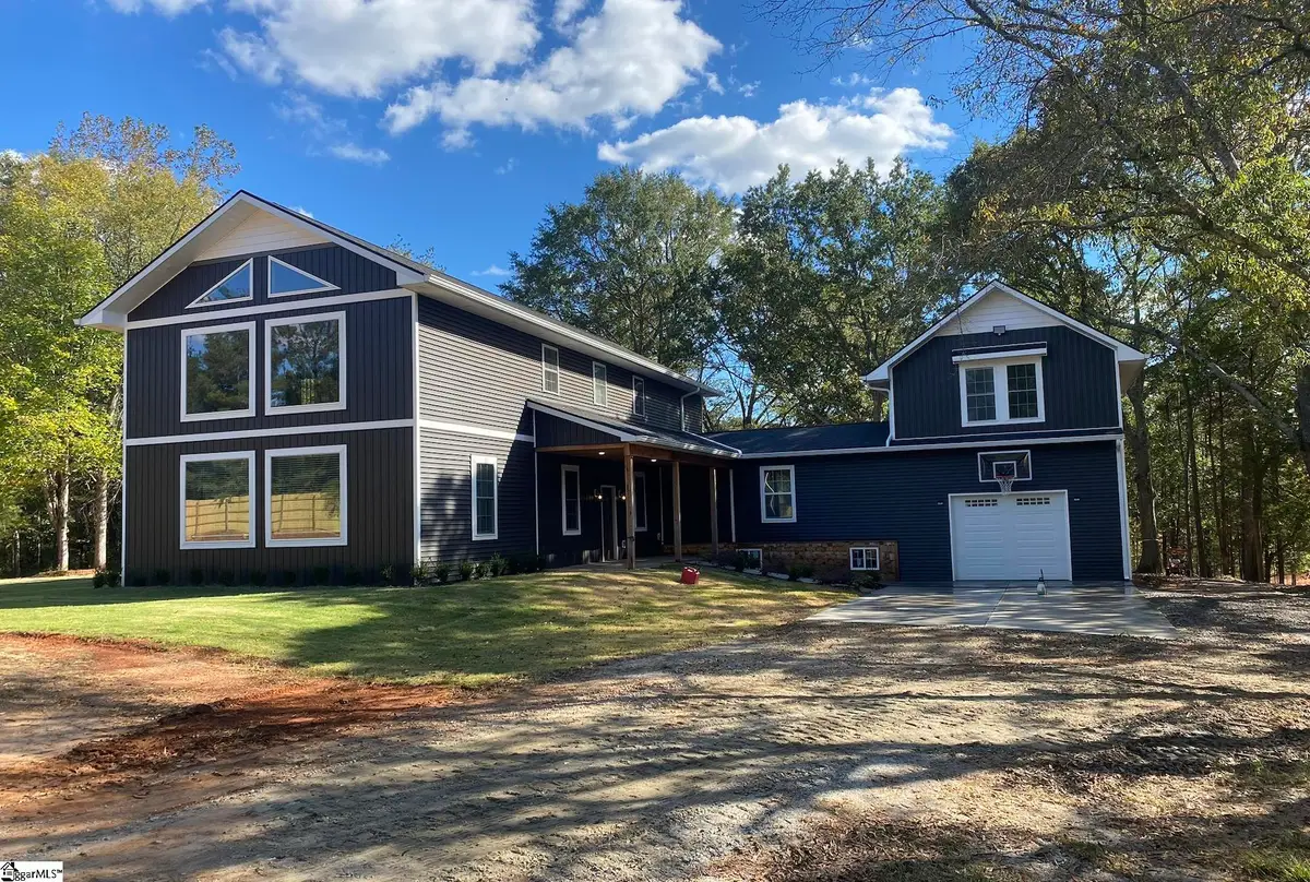 143 Marler Road, Gray Court, SC 29645 - #1