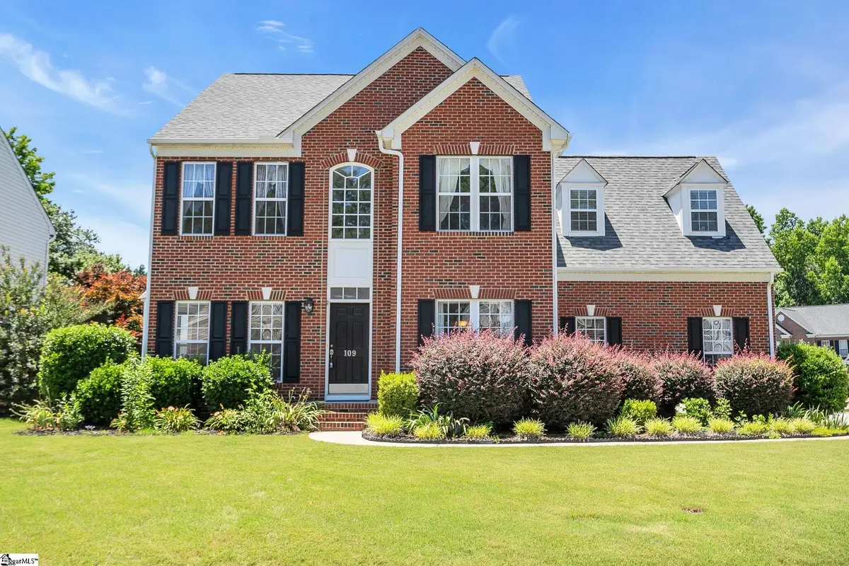 109 Amberleaf Way, Simpsonville, SC 29681 - #1