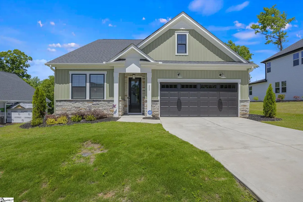 200 Jacqueline Road, Piedmont, SC 29673-7001 - #1