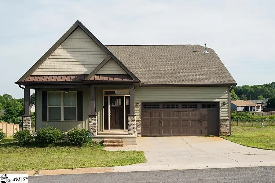 1 Skinner Court, Piedmont, SC 29673 - #1