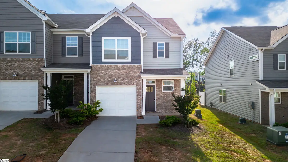 309 E Compass Way, Easley, SC 29640 - #1