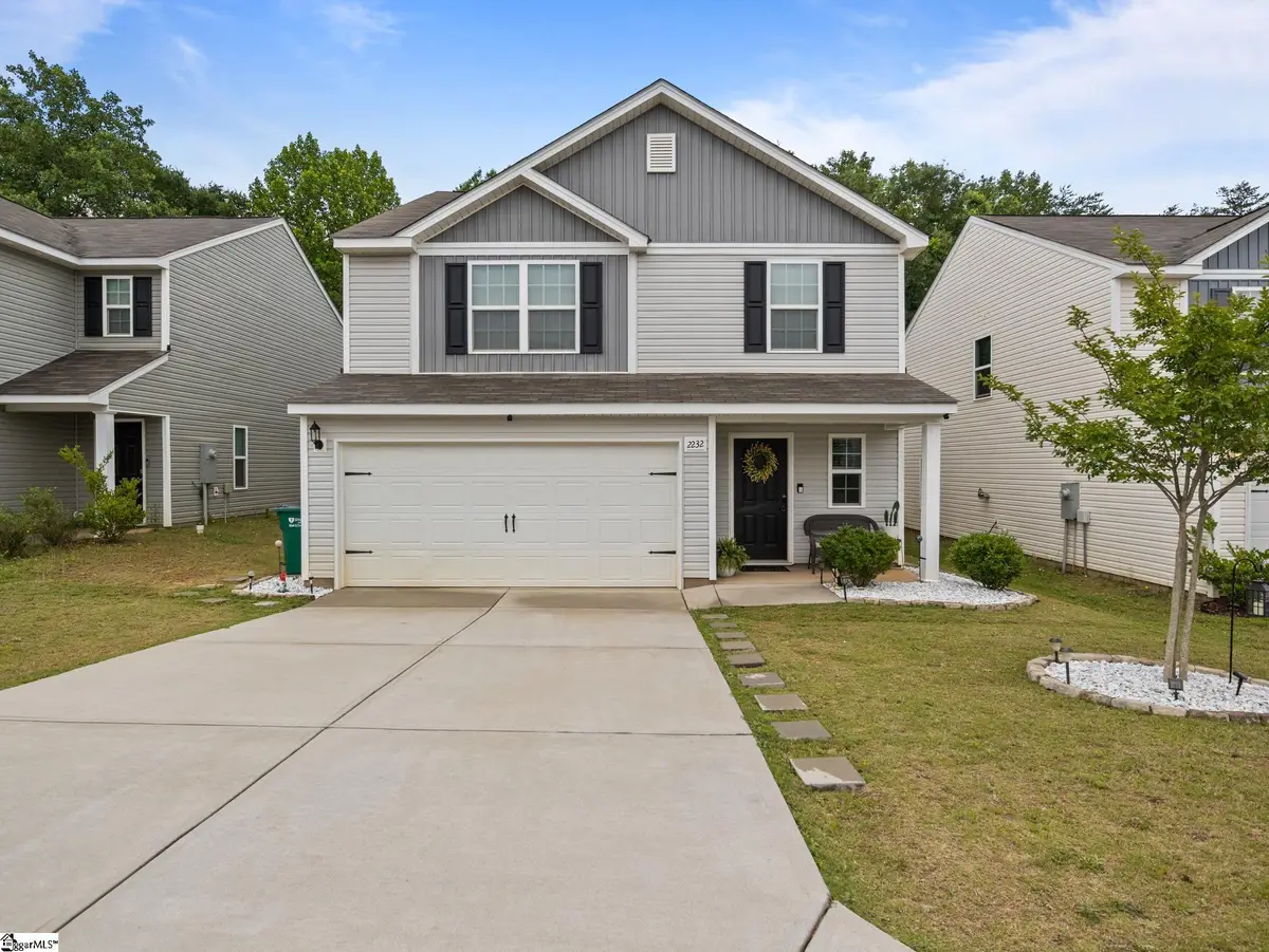 2232 Southlea Drive, Inman, SC 29349 - #1