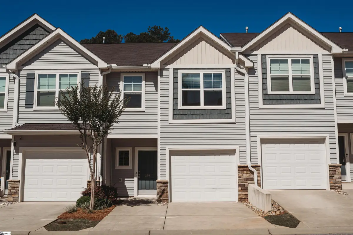 206 Button Willow Street, Taylors, SC 29687 - #1