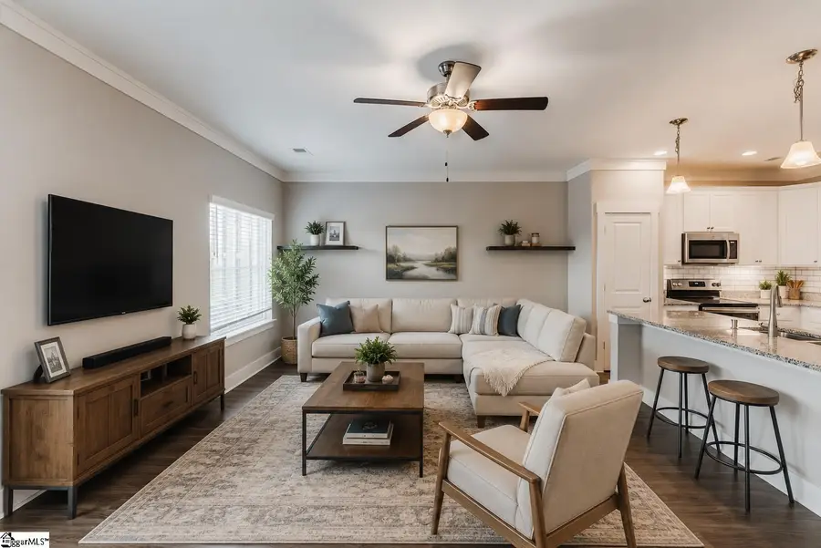 206 Button Willow Street, Taylors, SC 29687 - #2