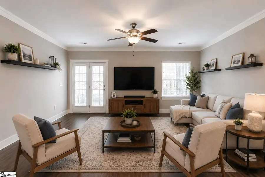 206 Button Willow Street, Taylors, SC 29687 - #3