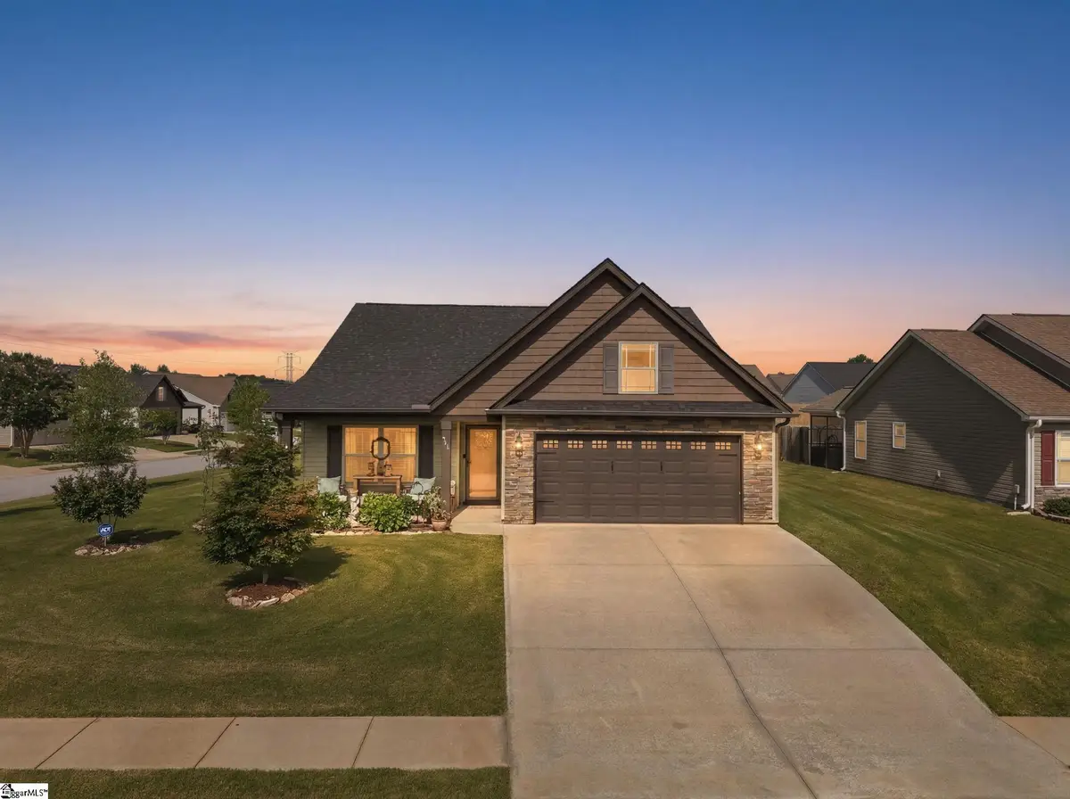 336 Meadowmoor Road, Greer, SC 29651 - #1