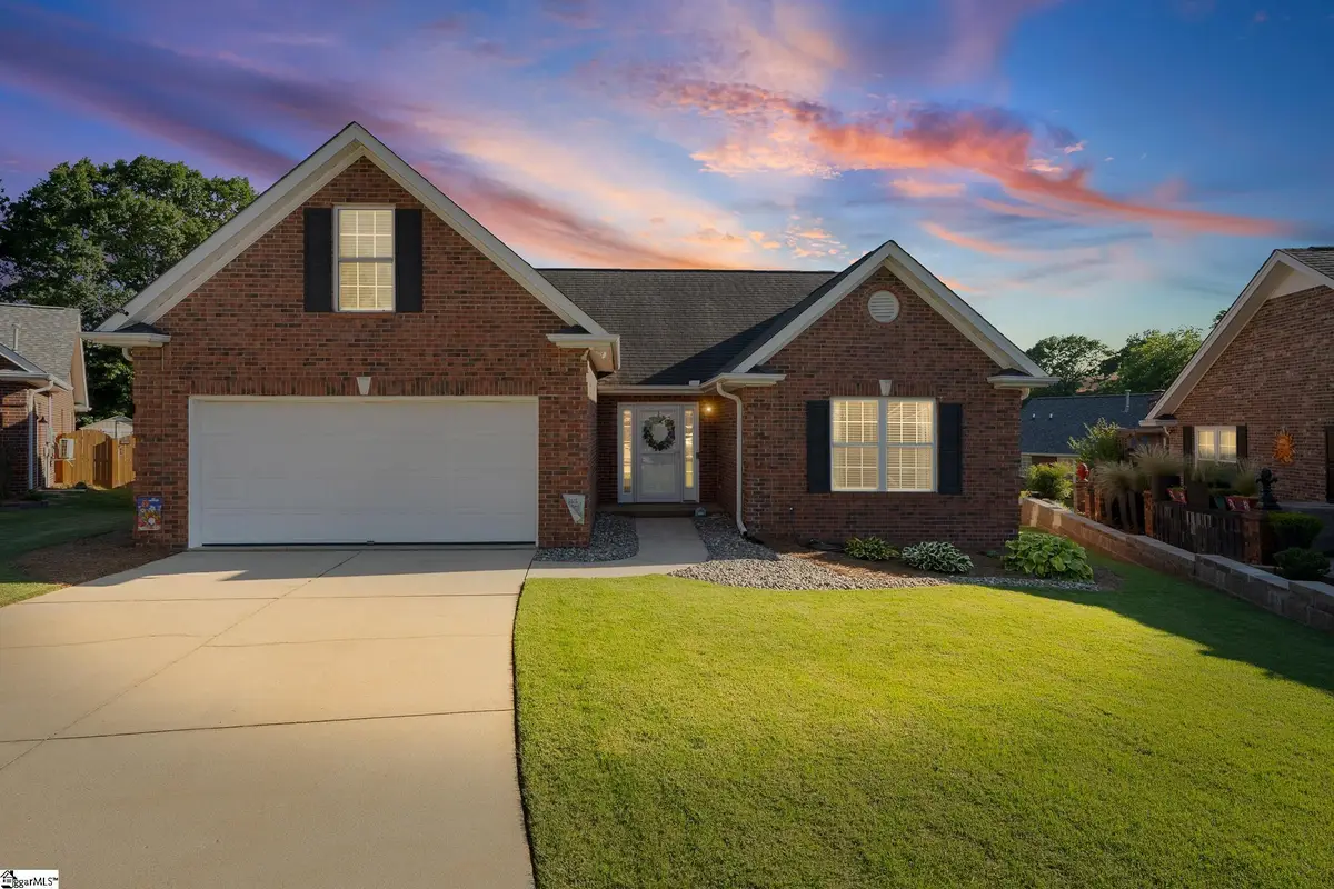 6 Huntley Court, Simpsonville, SC 29681 - #1