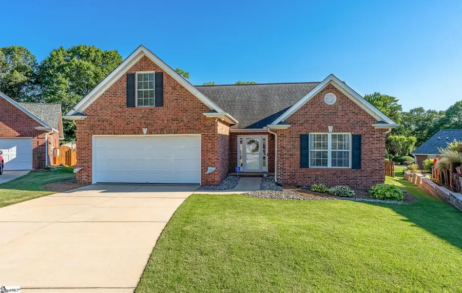 6 Huntley Court, Simpsonville, SC 29681 - #3