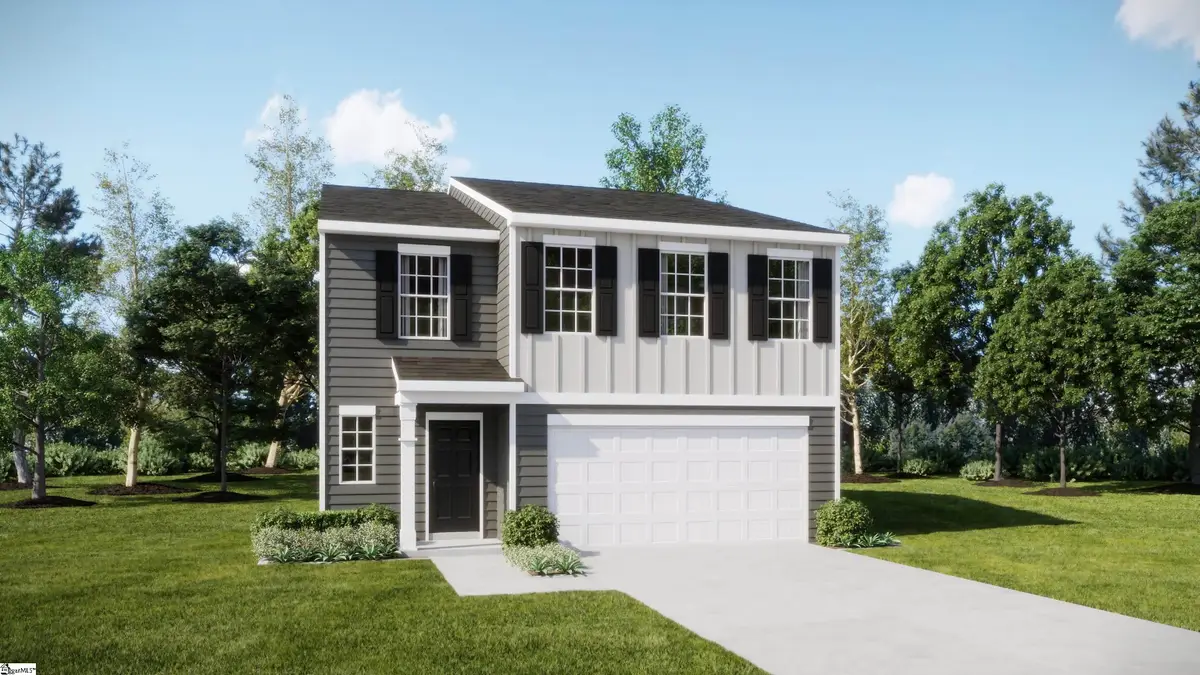 105 Brook Run Drive, Fountain Inn, SC 29644 - #1