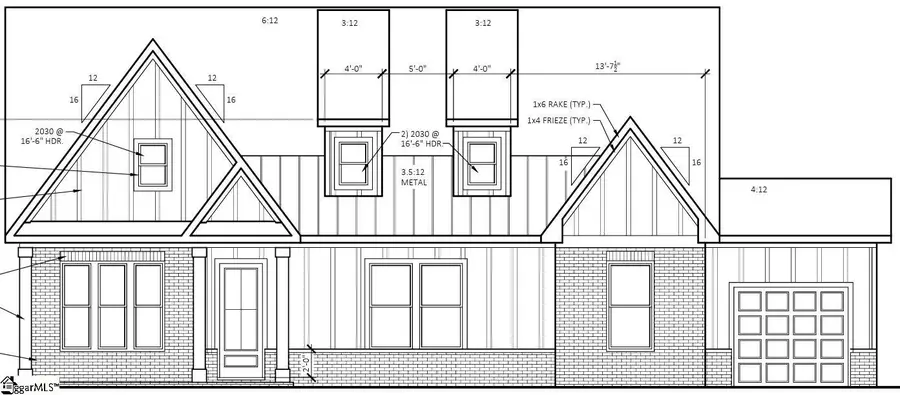 314 Richey Road, Pelzer, SC 29669 - #2