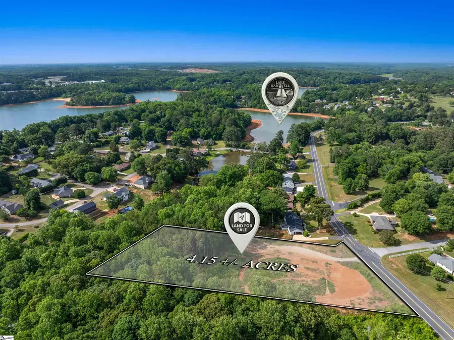 0 Brown Road, Anderson, SC 29621 - #2