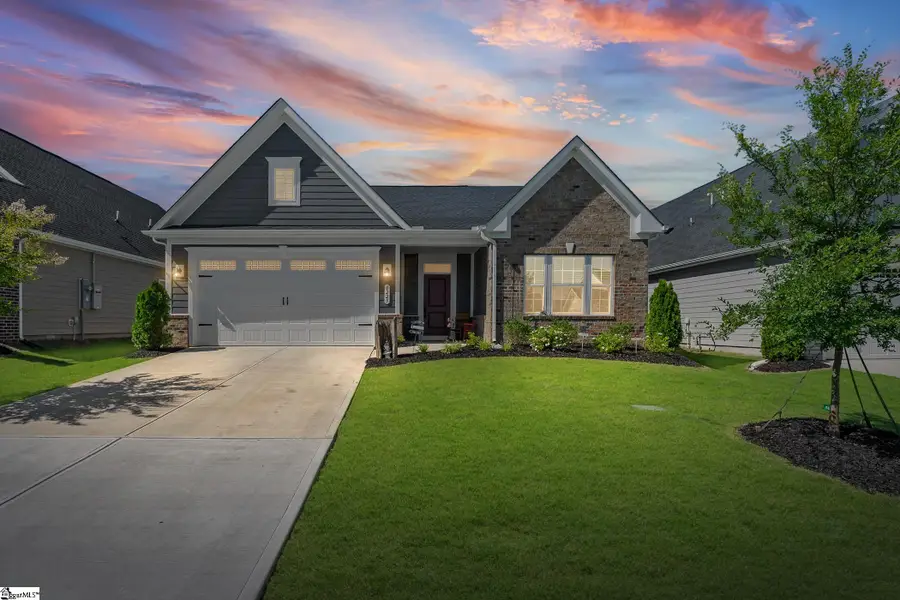 1225 Fiddletree Lane, Woodruff, SC 29388 - #2