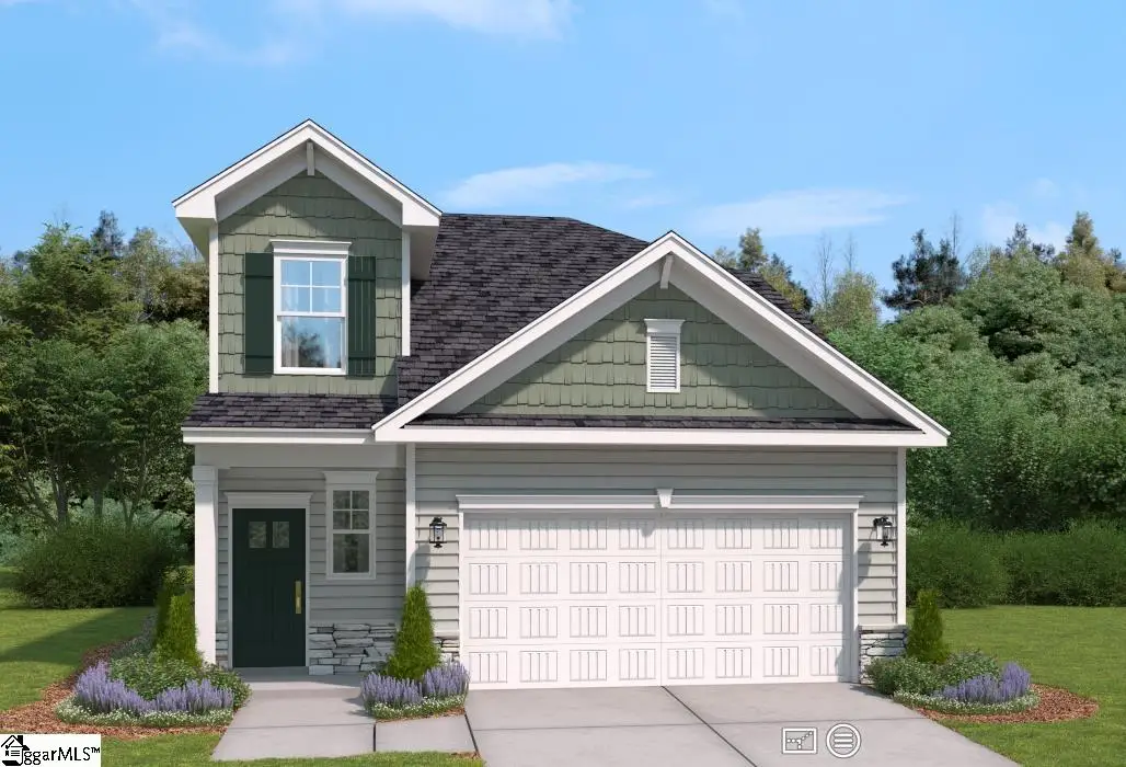 1346 Strawberry Jam Road, Lyman, SC 29365 - #1