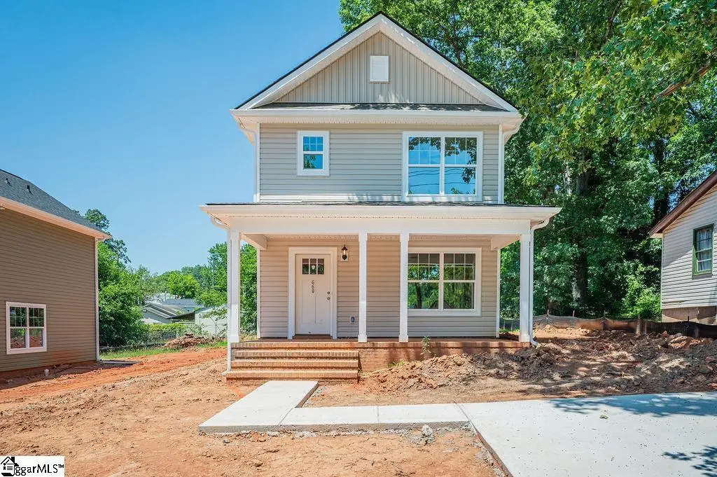 668 Saxon Avenue, Spartanburg, SC 29301 - #1
