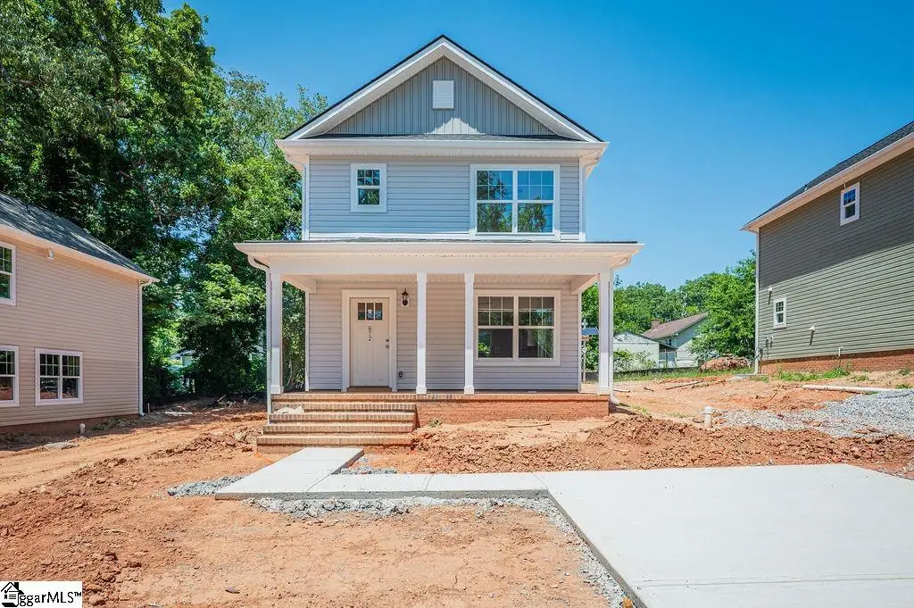 672 Saxon Avenue, Spartanburg, SC 29301 - #1